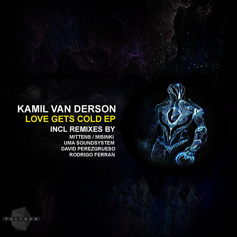 Kamil Van Derson - Love Gets Cold (Mittens Remix)