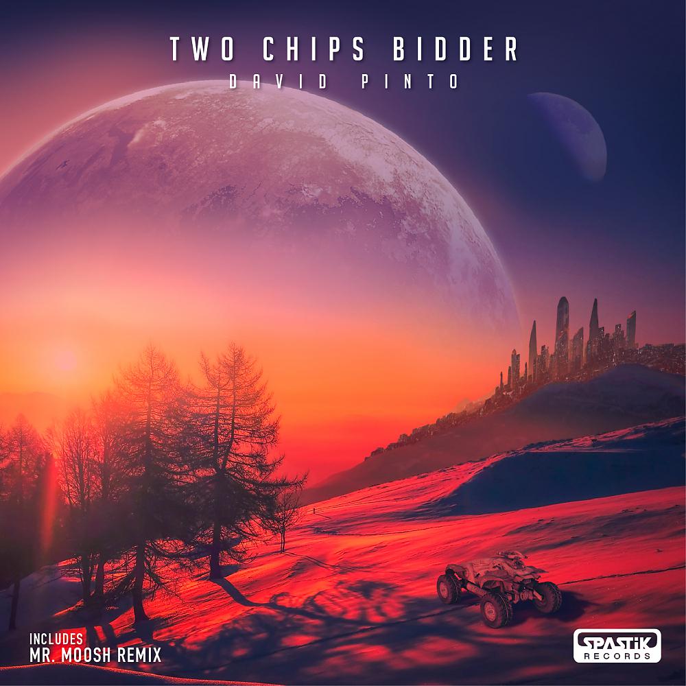 Постер альбома Two Chips Bidder EP