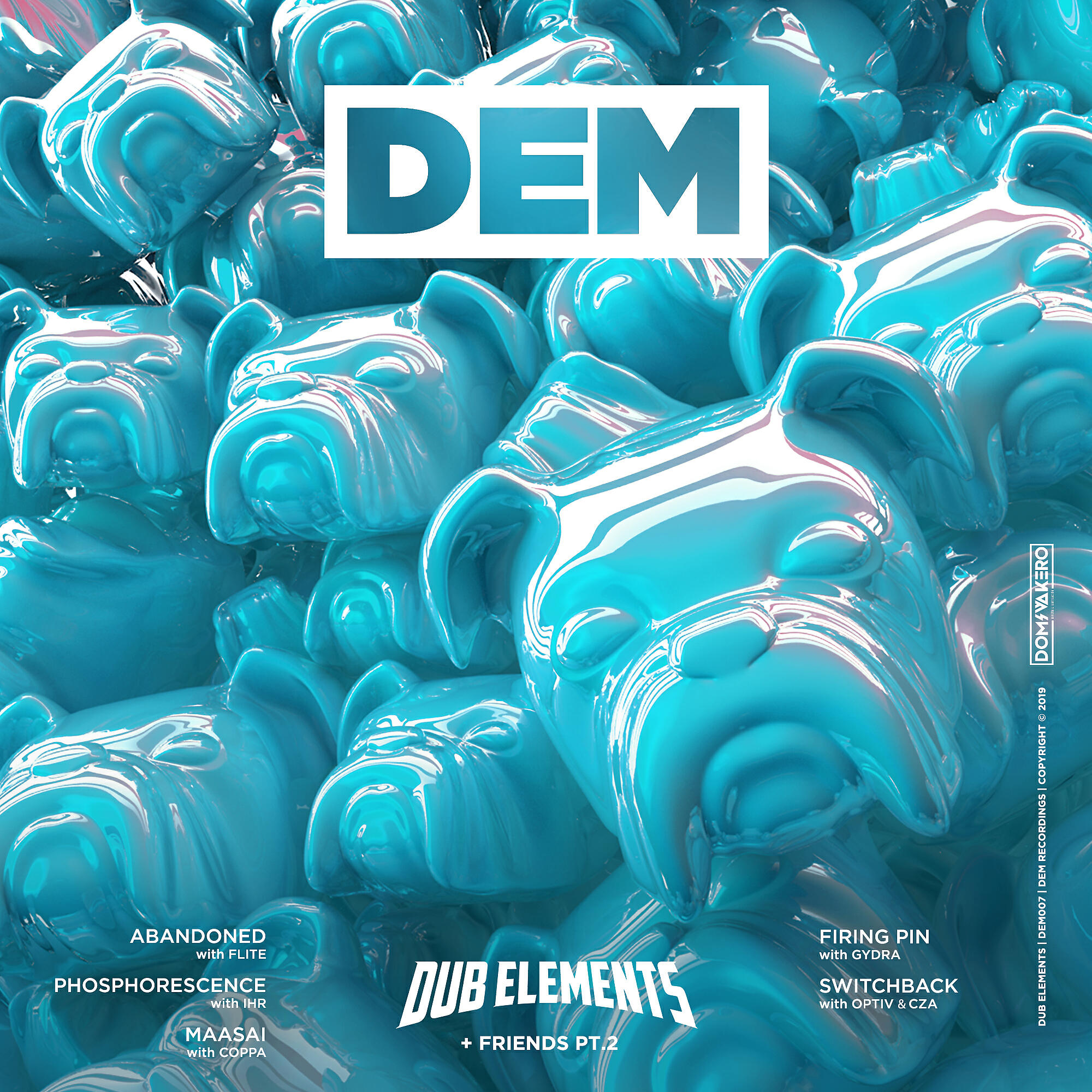 Dub Elements - Switchback