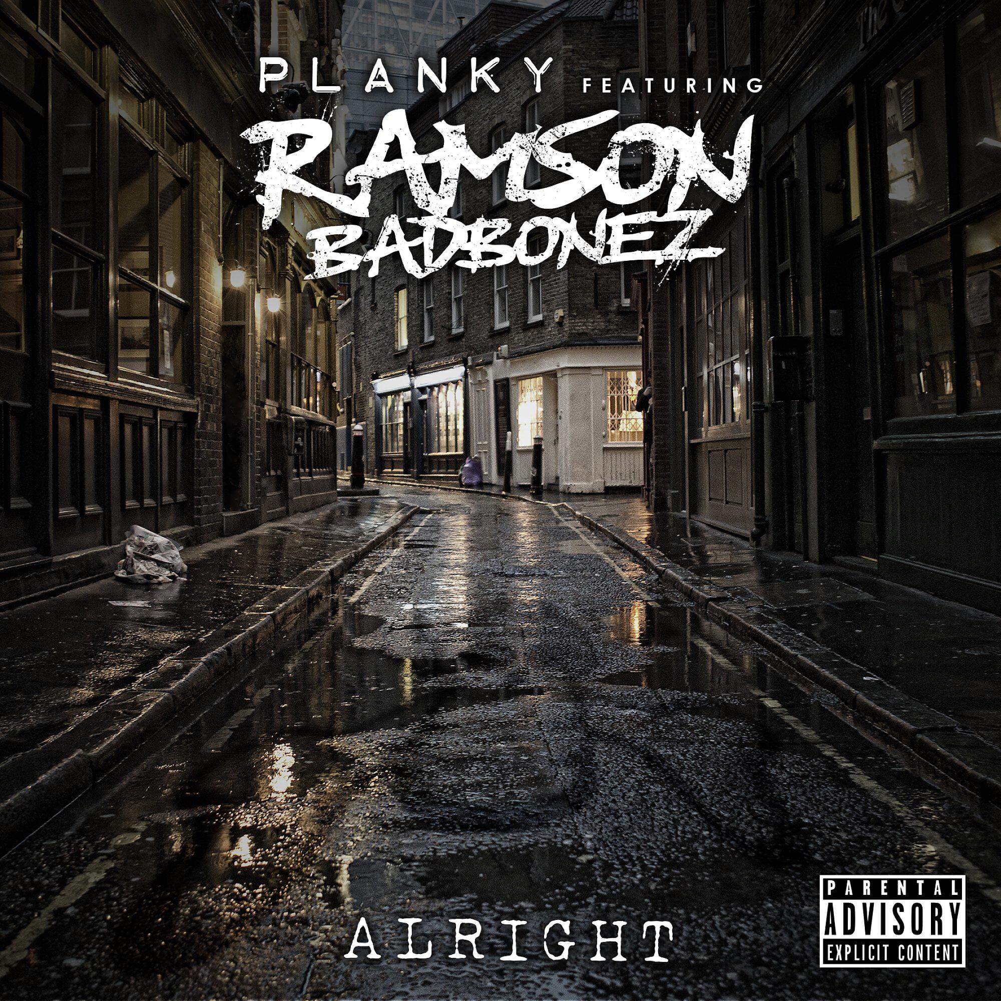 Planky - Alright