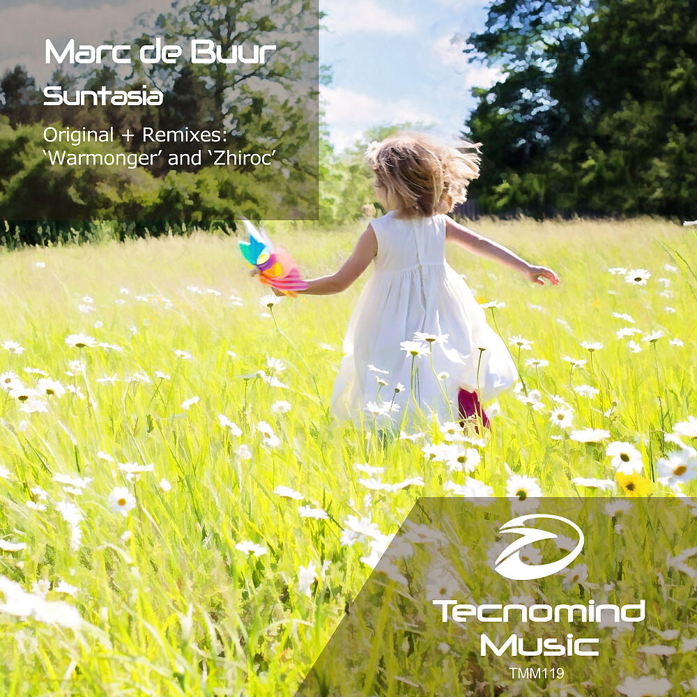 Marc De Buur - Suntasia (Extended Mix)