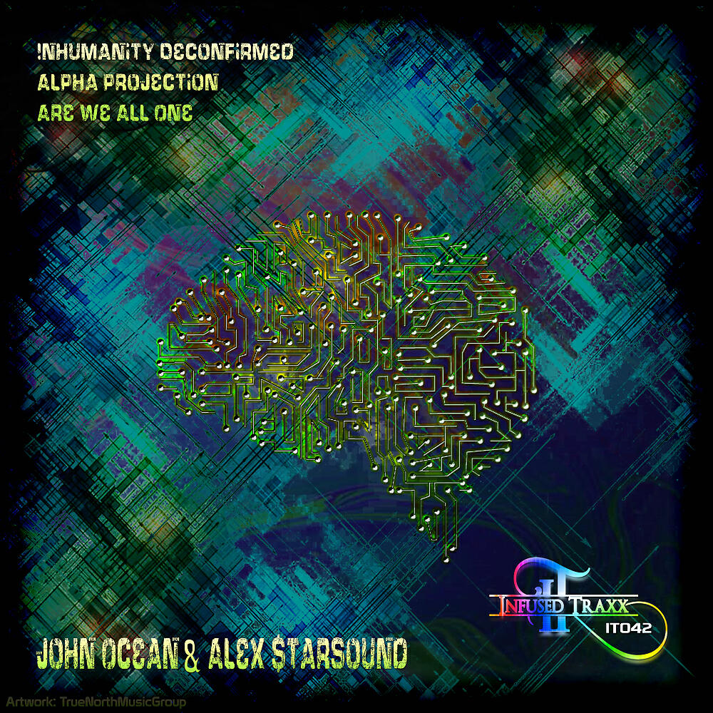 John Ocean - Alpha Projection (Original Mix)