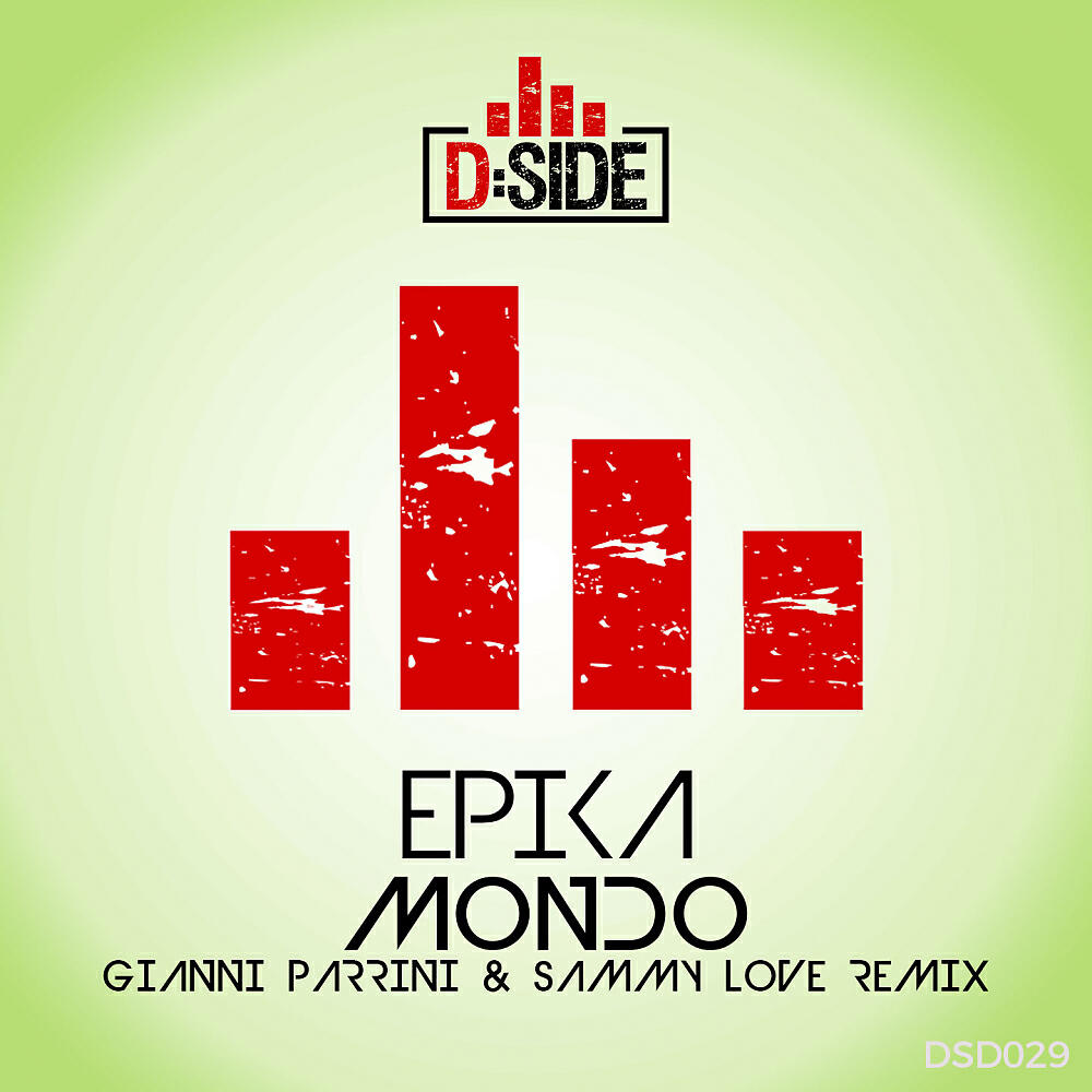 Epika - Mondo (Gianni Parrini & Enea Marchesini Chill Dream Remix)