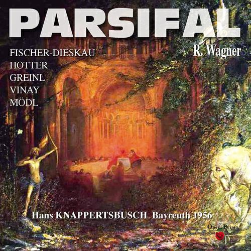 Bayreuther Festspiele Orchester - Parsifal: Act II - 