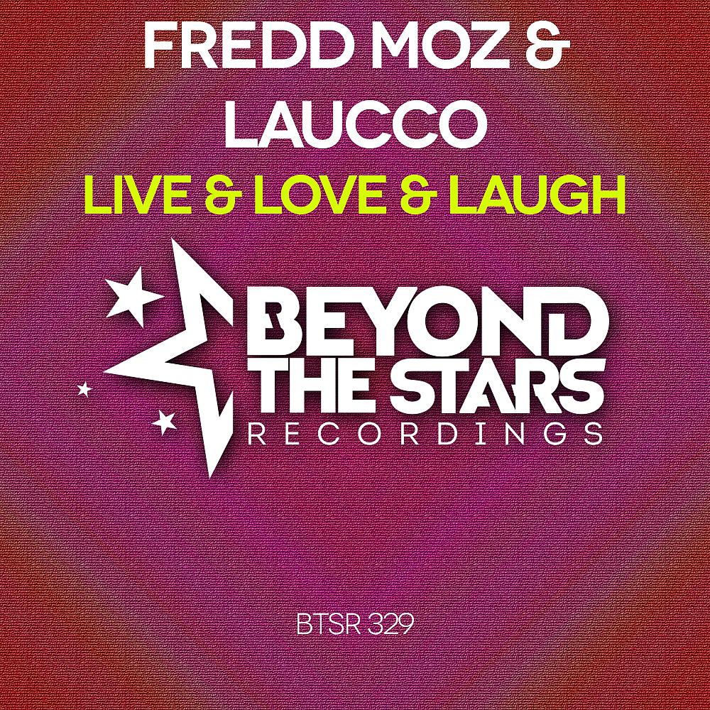 Постер альбома Live & Love & Laugh