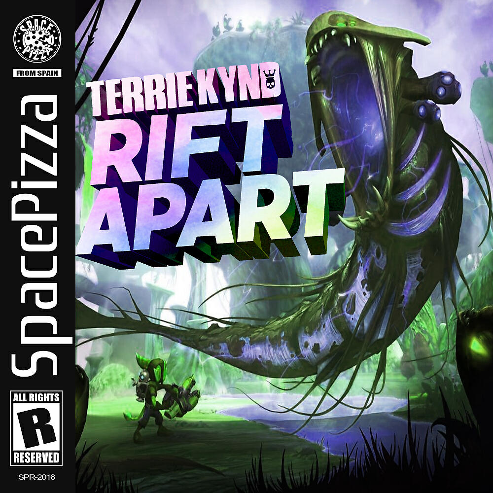 Terrie KYND - Rift Apart (Original Mix)