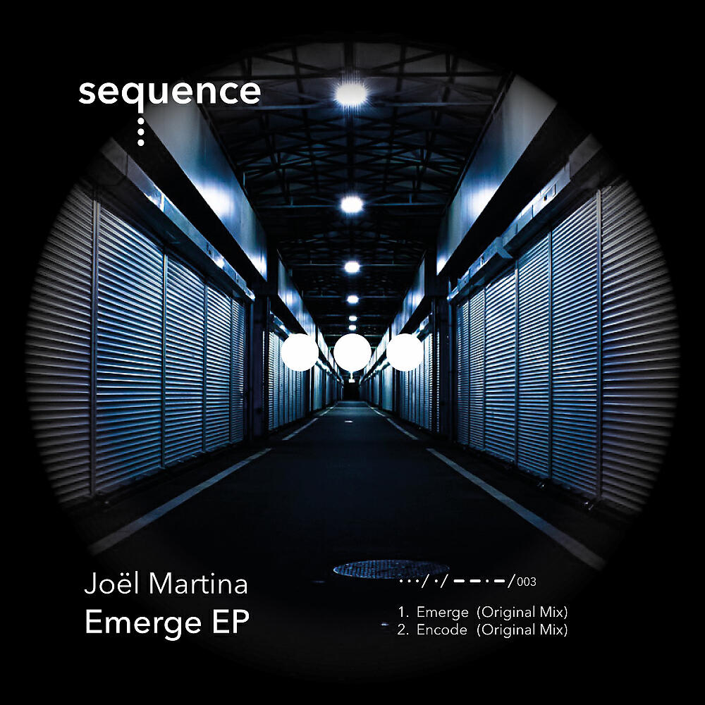 Joël Martina - Encode (Original Mix)