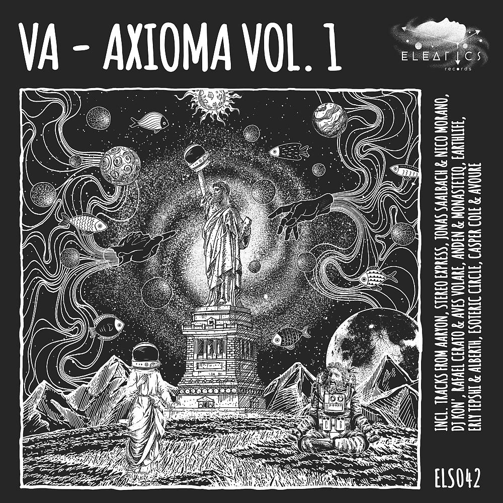 Постер альбома Axioma vol. 1