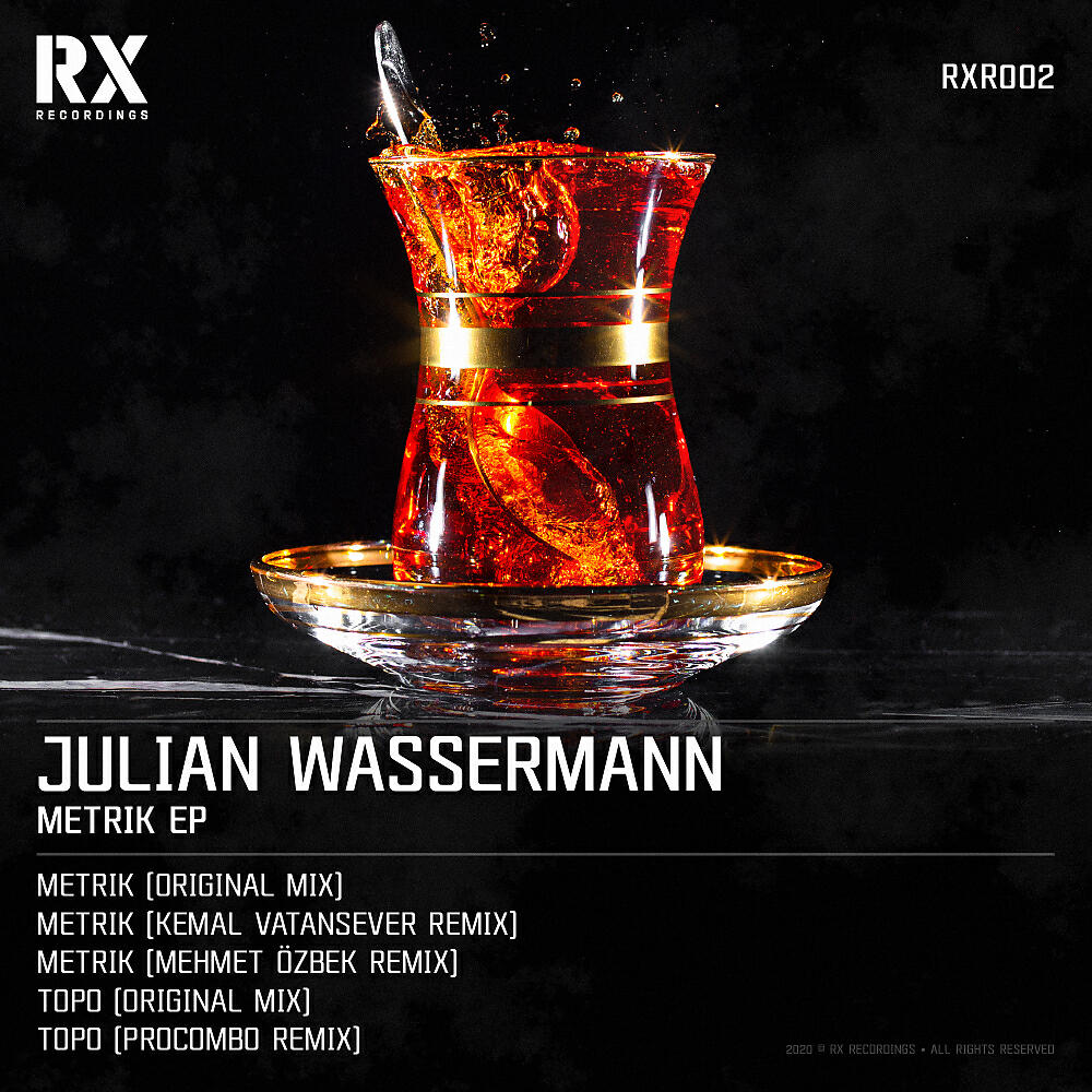 Julian Wassermann - Topo (Procombo Remix)