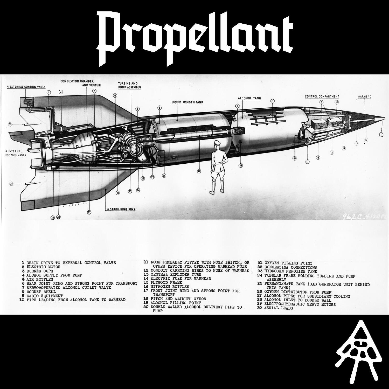 Alabama Kush - Propellant