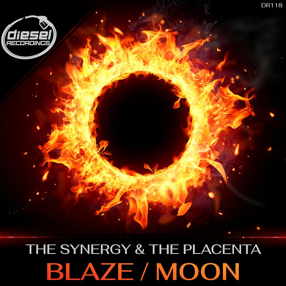 Постер альбома Blaze / Moon