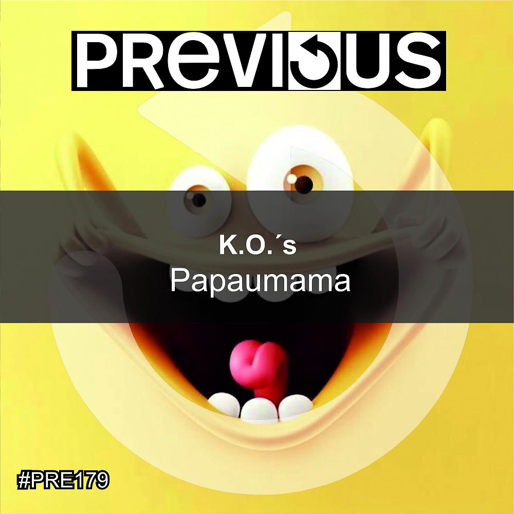 Постер альбома Papaumama