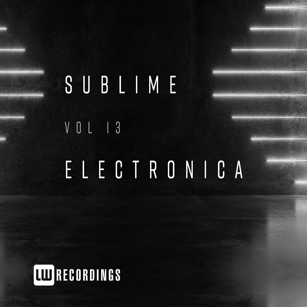 Постер альбома Sublime Electronica, Vol. 13