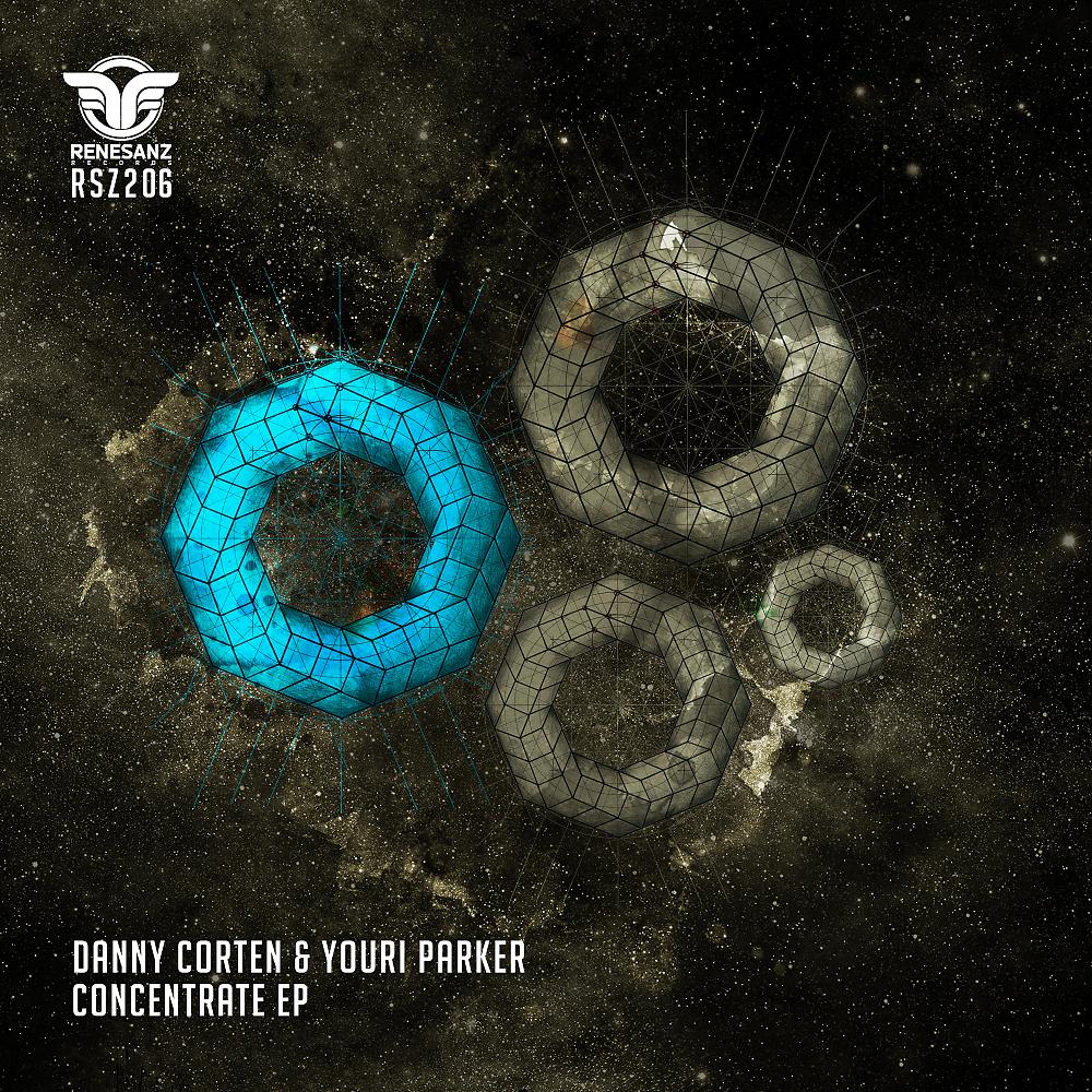 Постер альбома Concentrate EP