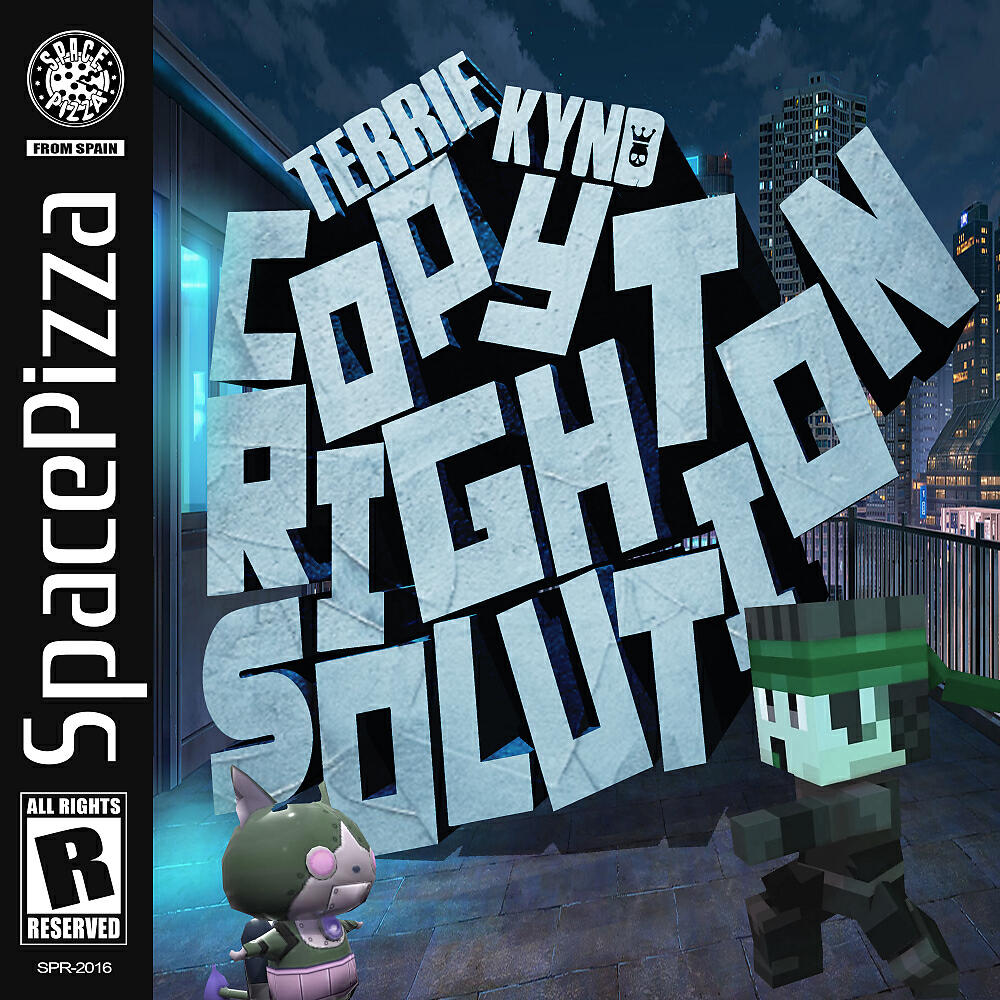 Terrie KYND - Copyright Solution (Original Mix)