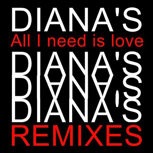 Need love remix. All i need is Love. Niki Haris.