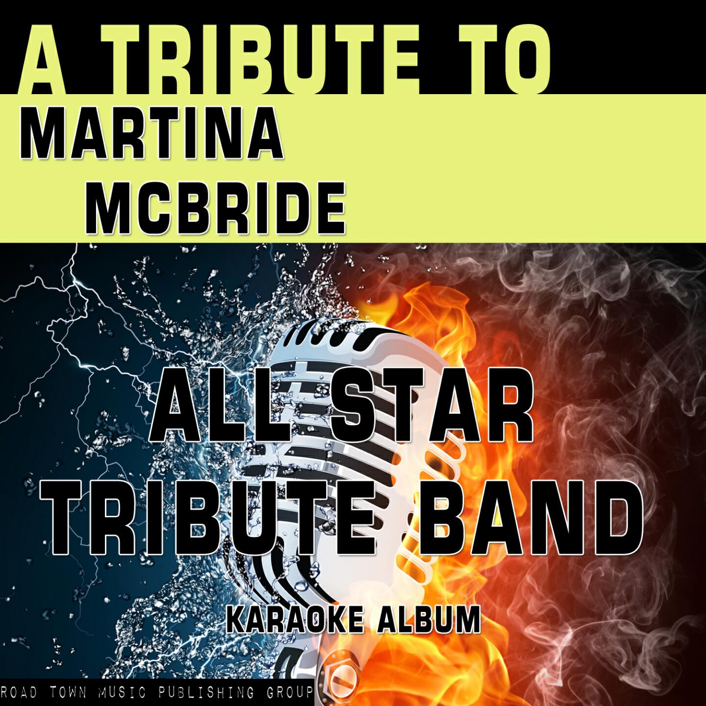 All Star Tribute Band - Independence Day (Karaoke Version) (Originally Performed By Martina McBride)