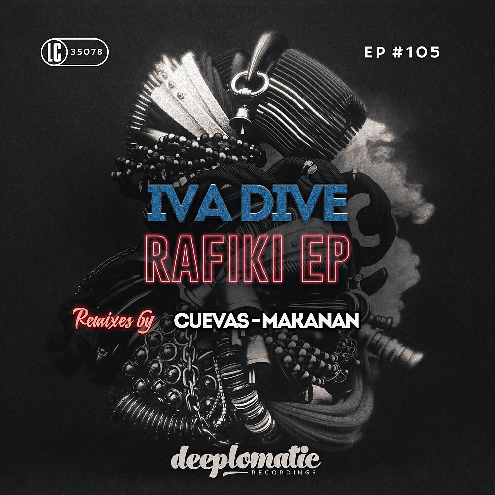 Iva Dive - Rafiki (Cuevas (ES) Remix)
