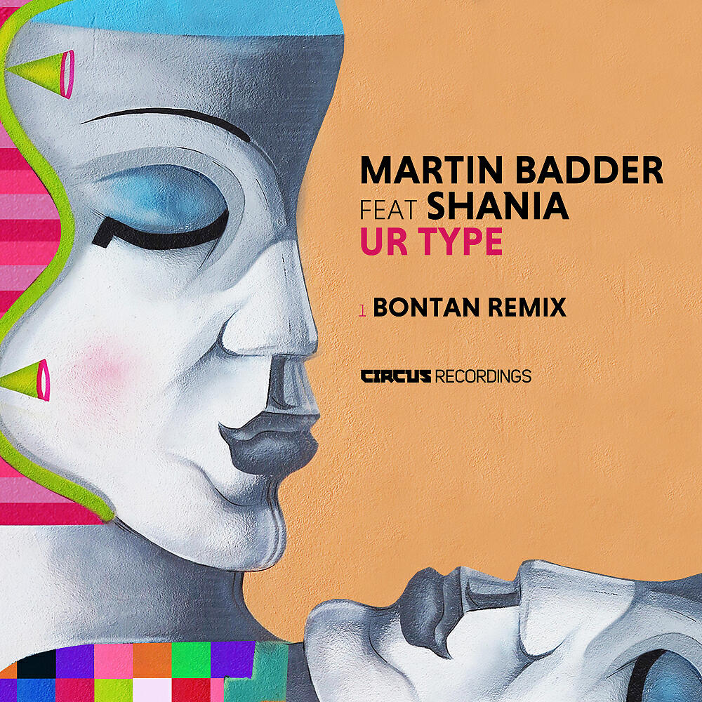 Martin Badder - Ur Type (Bontan Remix)