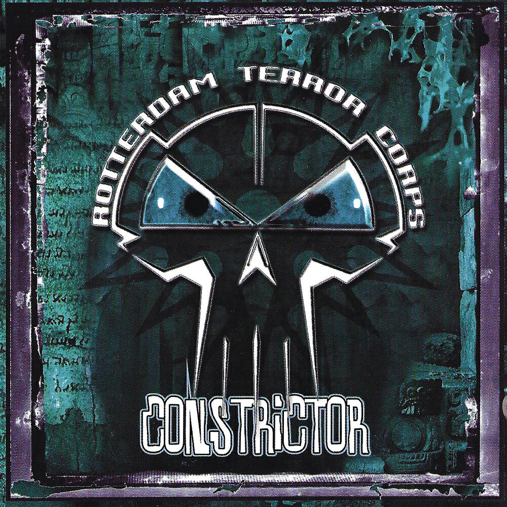 Rotterdam Terror Corps - Terror Feelings (Remastered)