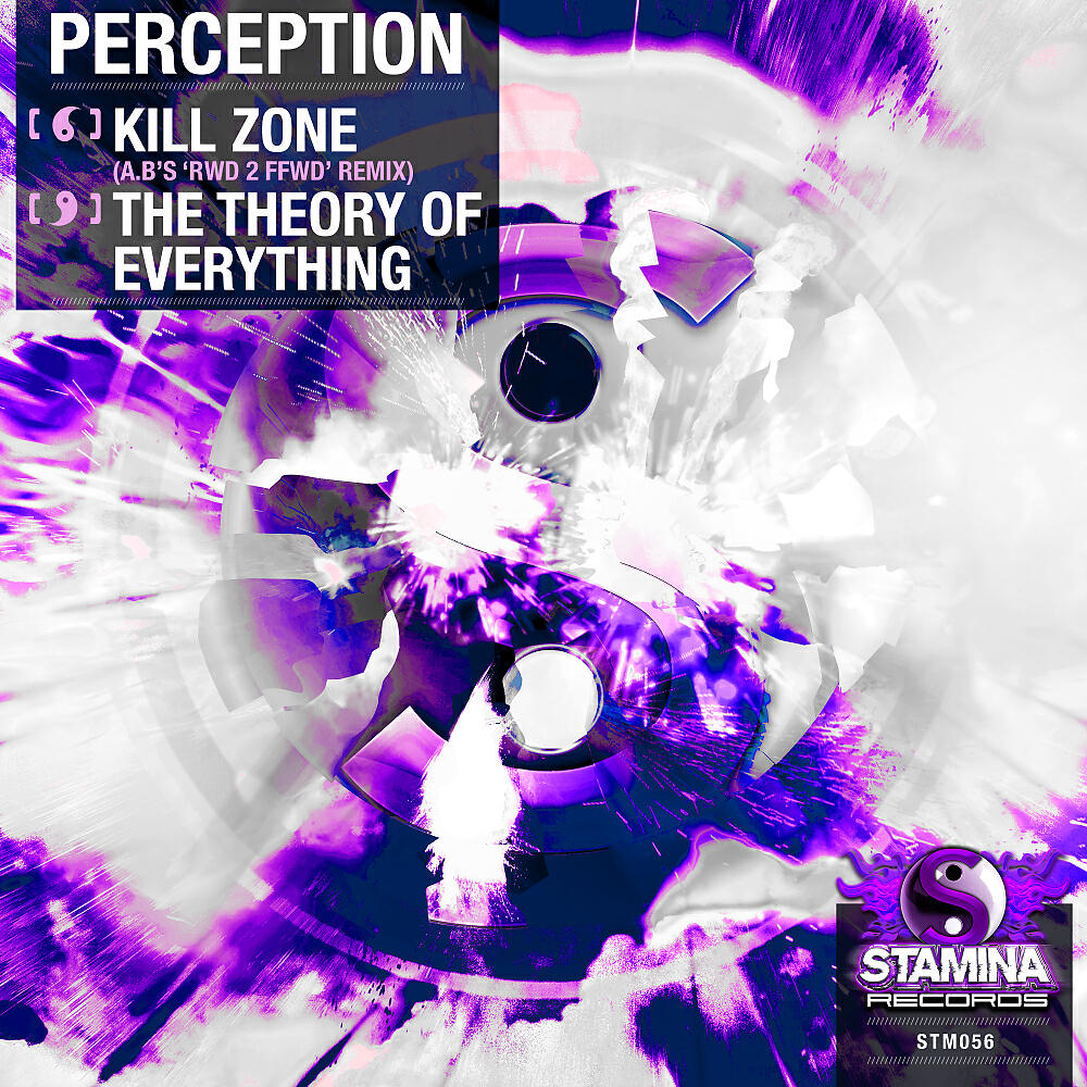 PeRCePTioN - The Theory Of Everything (Original Mix)