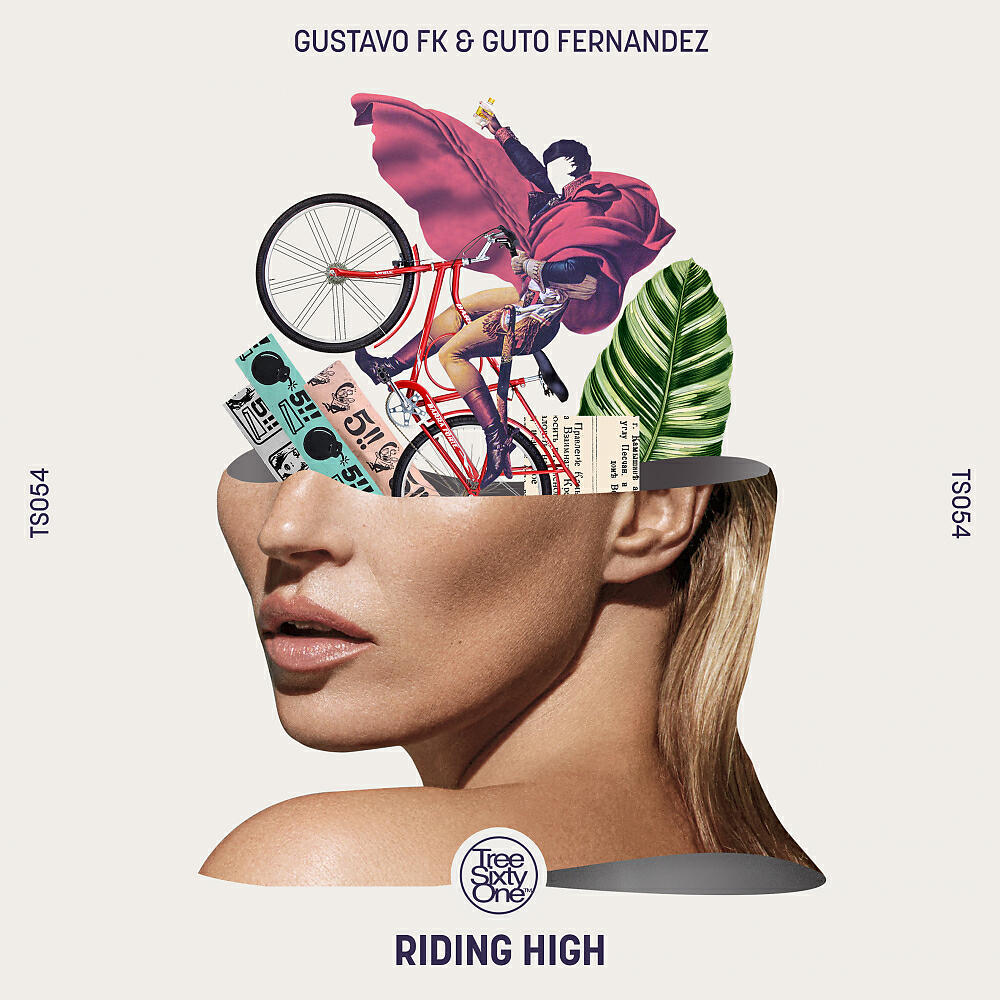 Gustavo FK - Riding High (Original Mix)