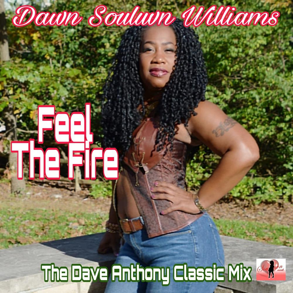 Постер альбома Feel The Fire The Dave Anthony Classic Mix