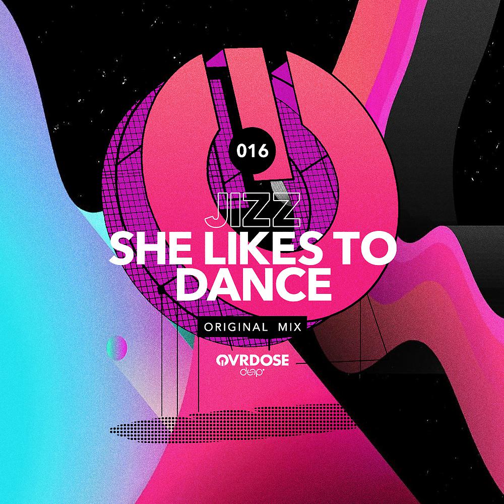 Постер альбома She Likes To Dance