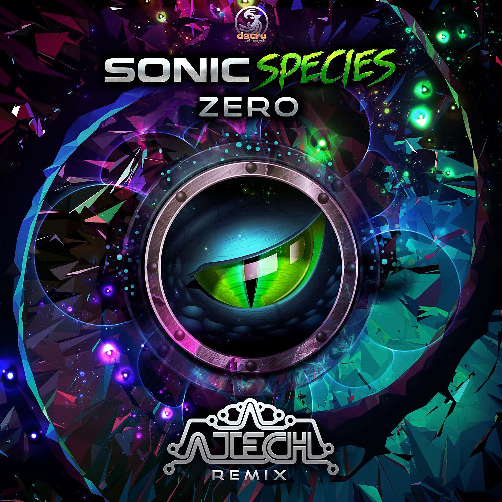 Постер альбома Zero (A-Tech Remix)