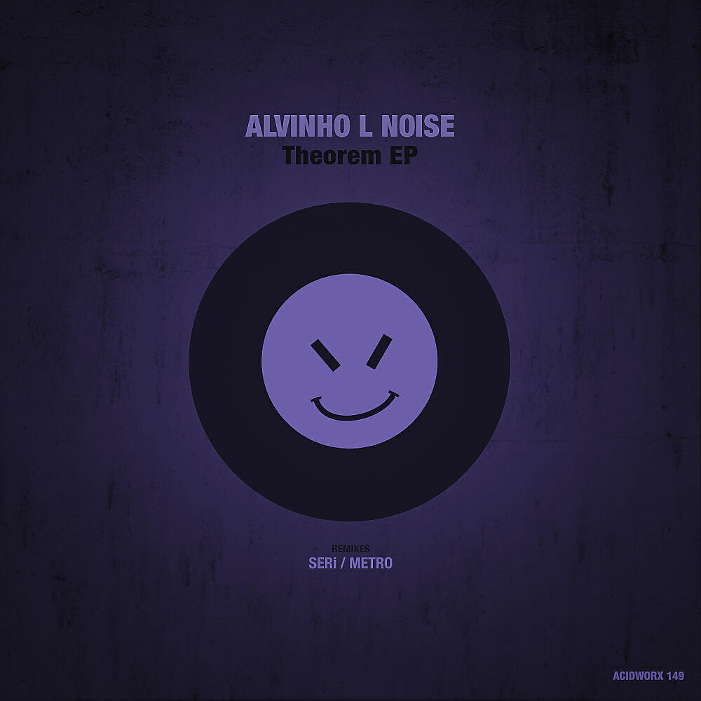 Alvinho L Noise - Effort (Original Mix)