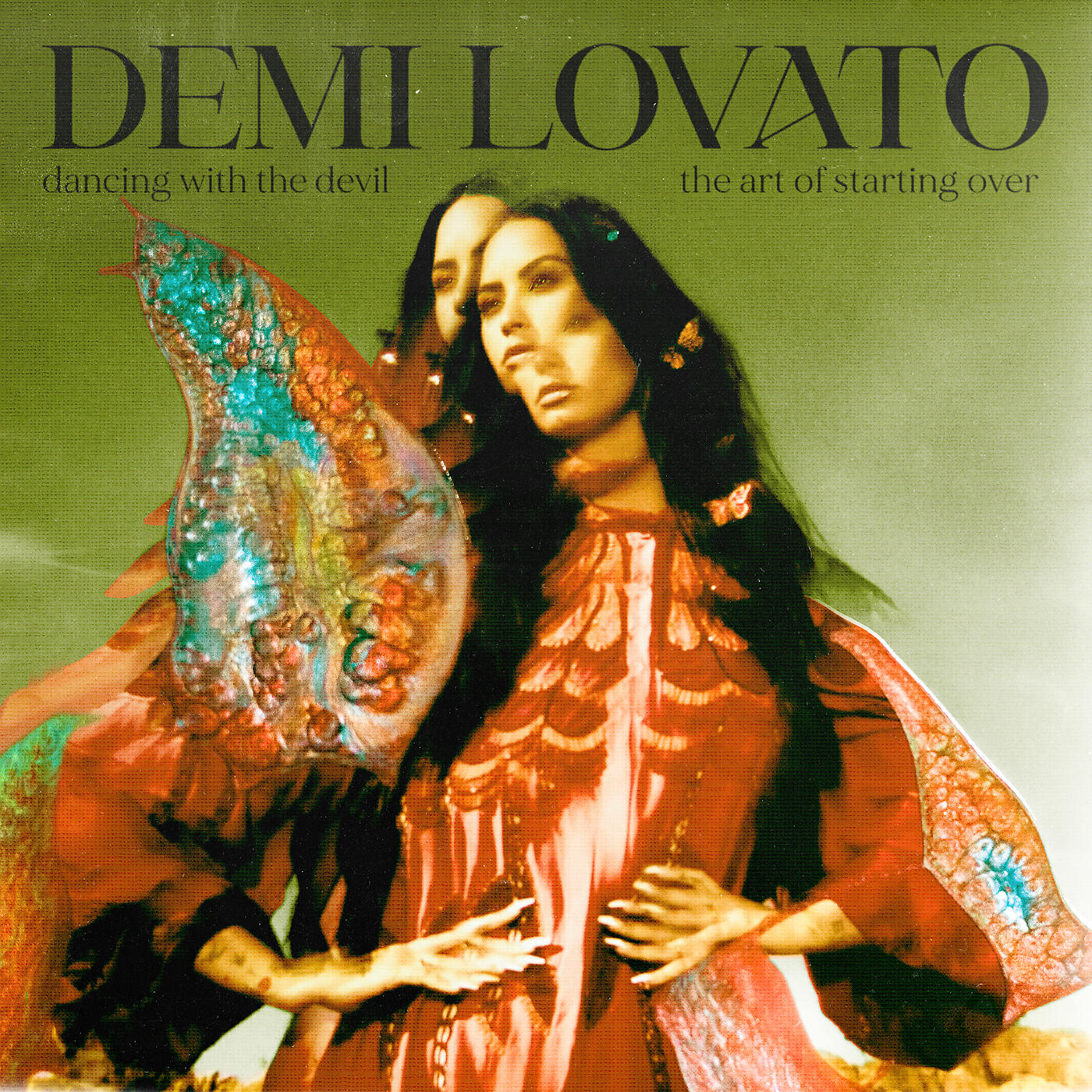 Demi Lovato - Met Him Last Night