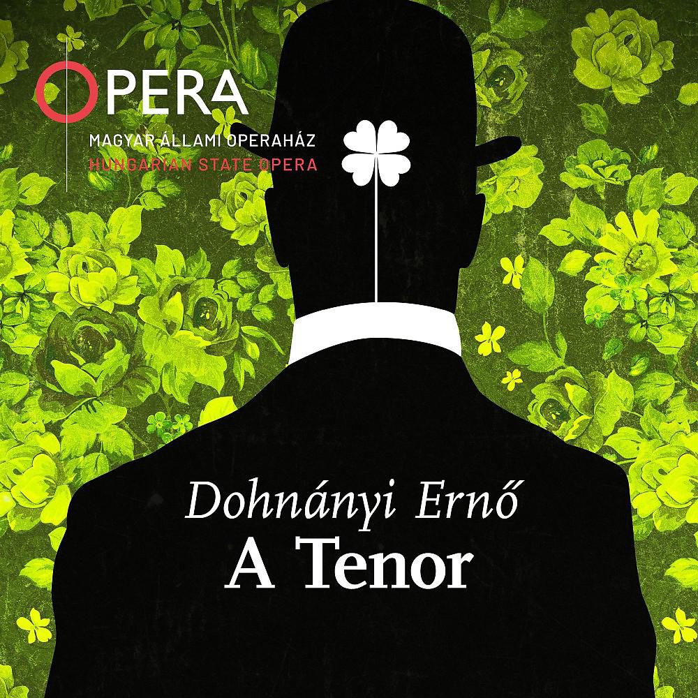 Постер альбома Dohnányi Ernő: A tenor