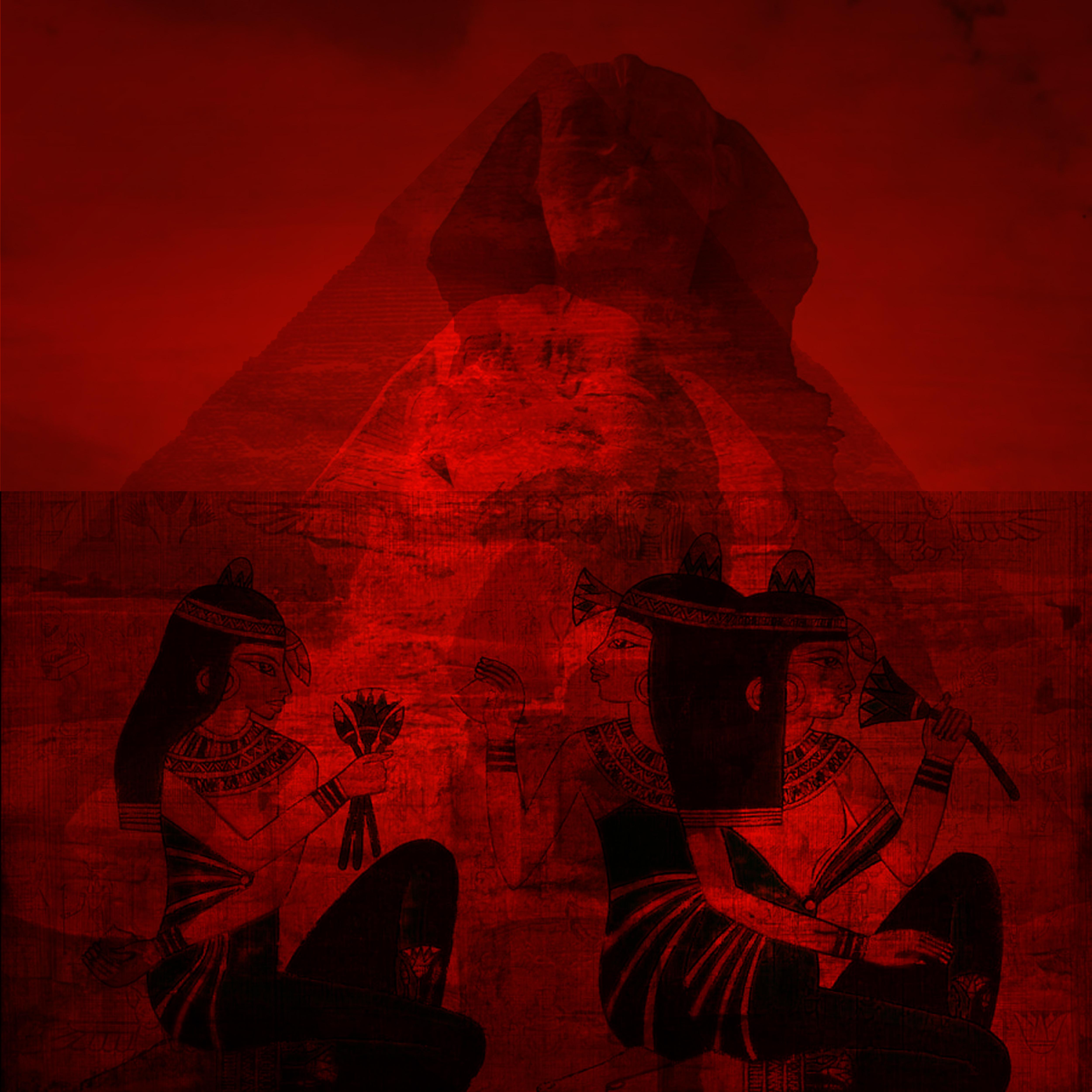 Постер альбома Egyptian