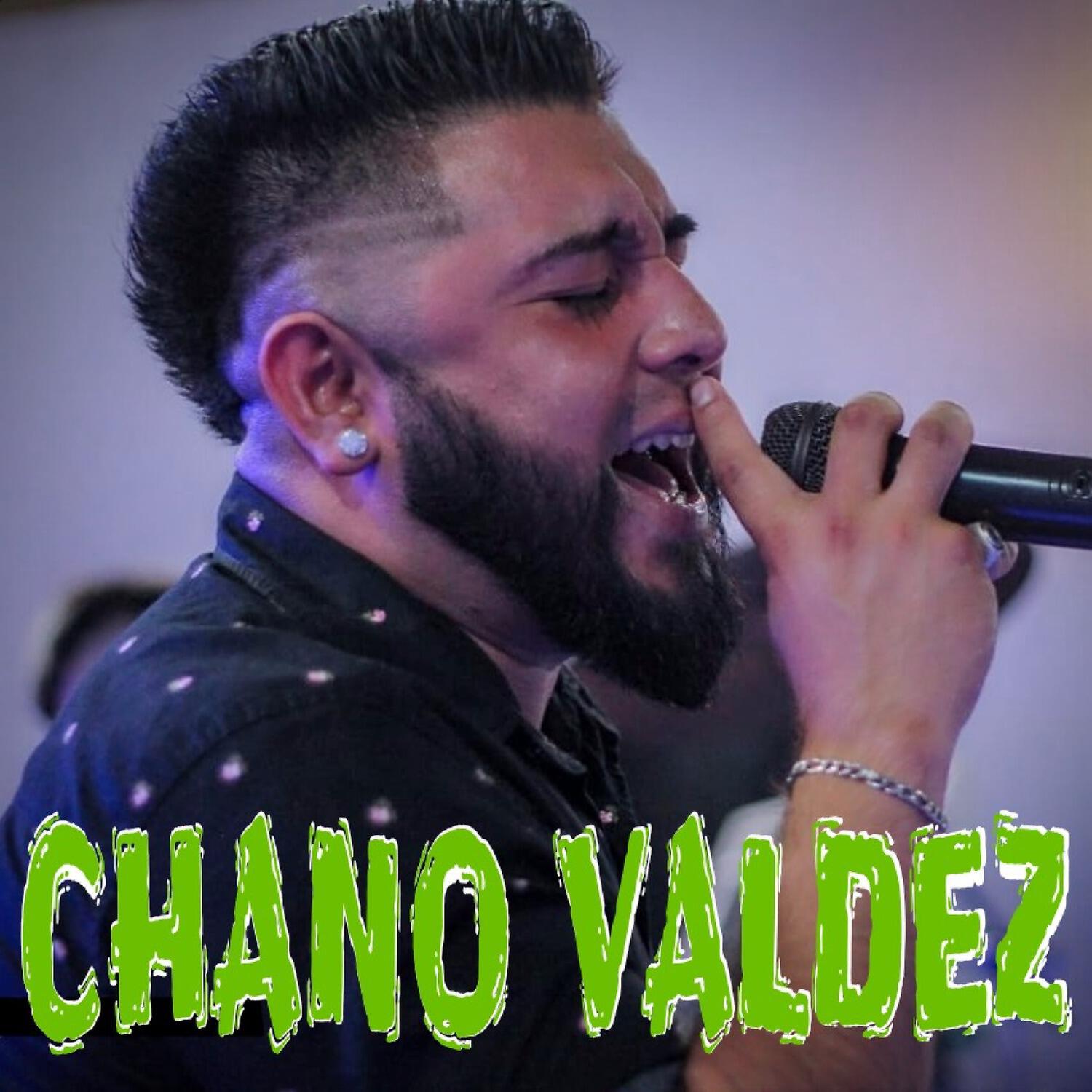 Chano Valdez - Si me dejas ahora / Prohibido amor