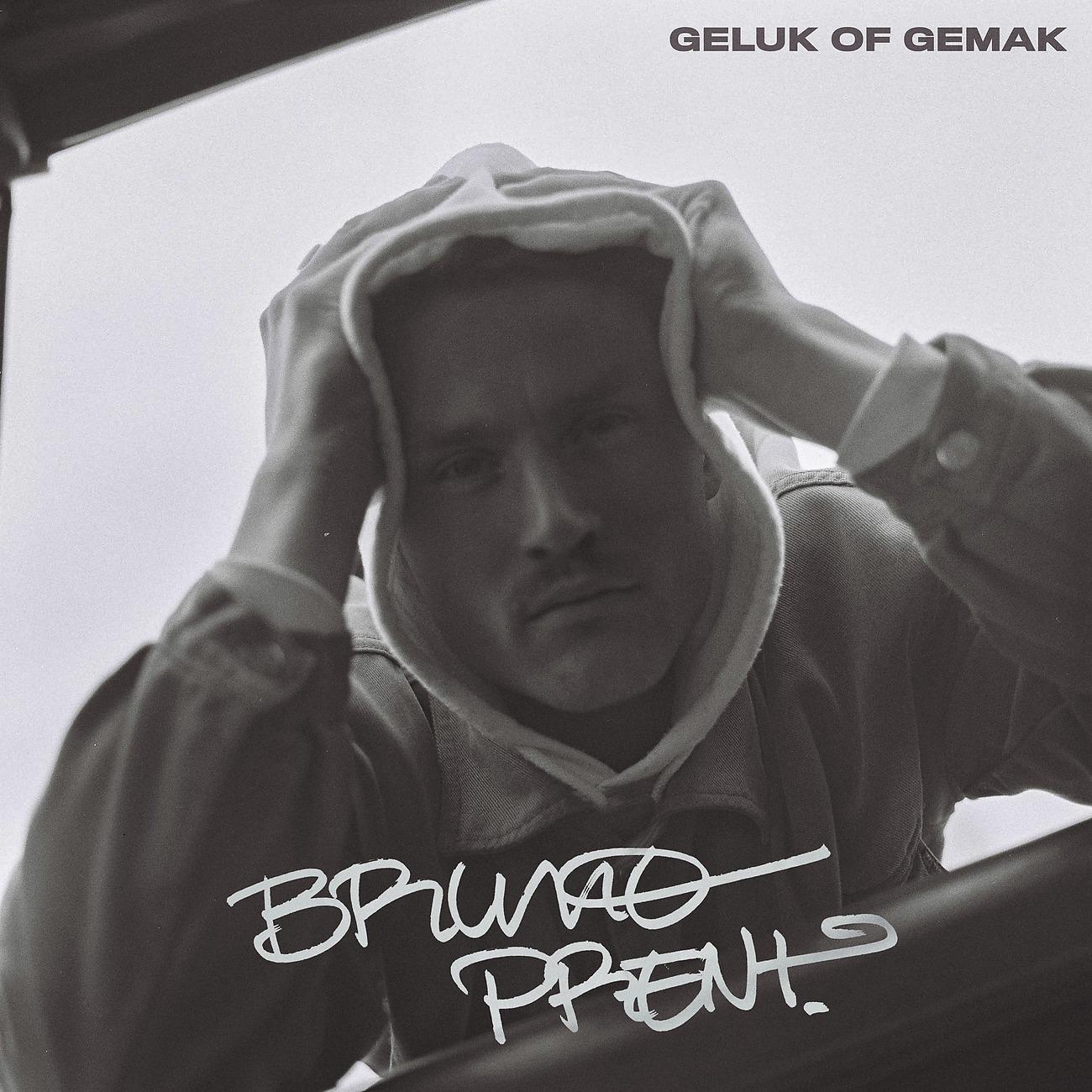 Постер альбома Geluk of Gemak