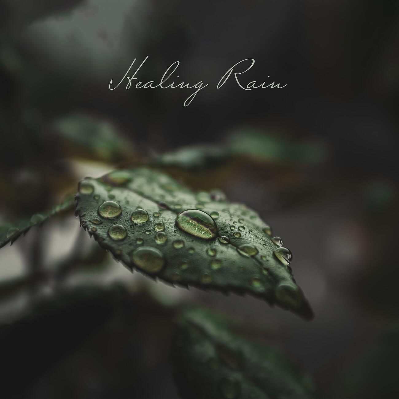 Raindrops Healing Music Universe - Relaxing Rain, Pt. 07