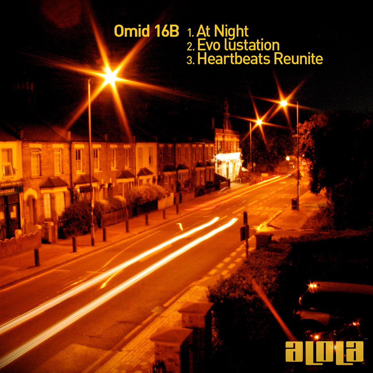 16B - At Night