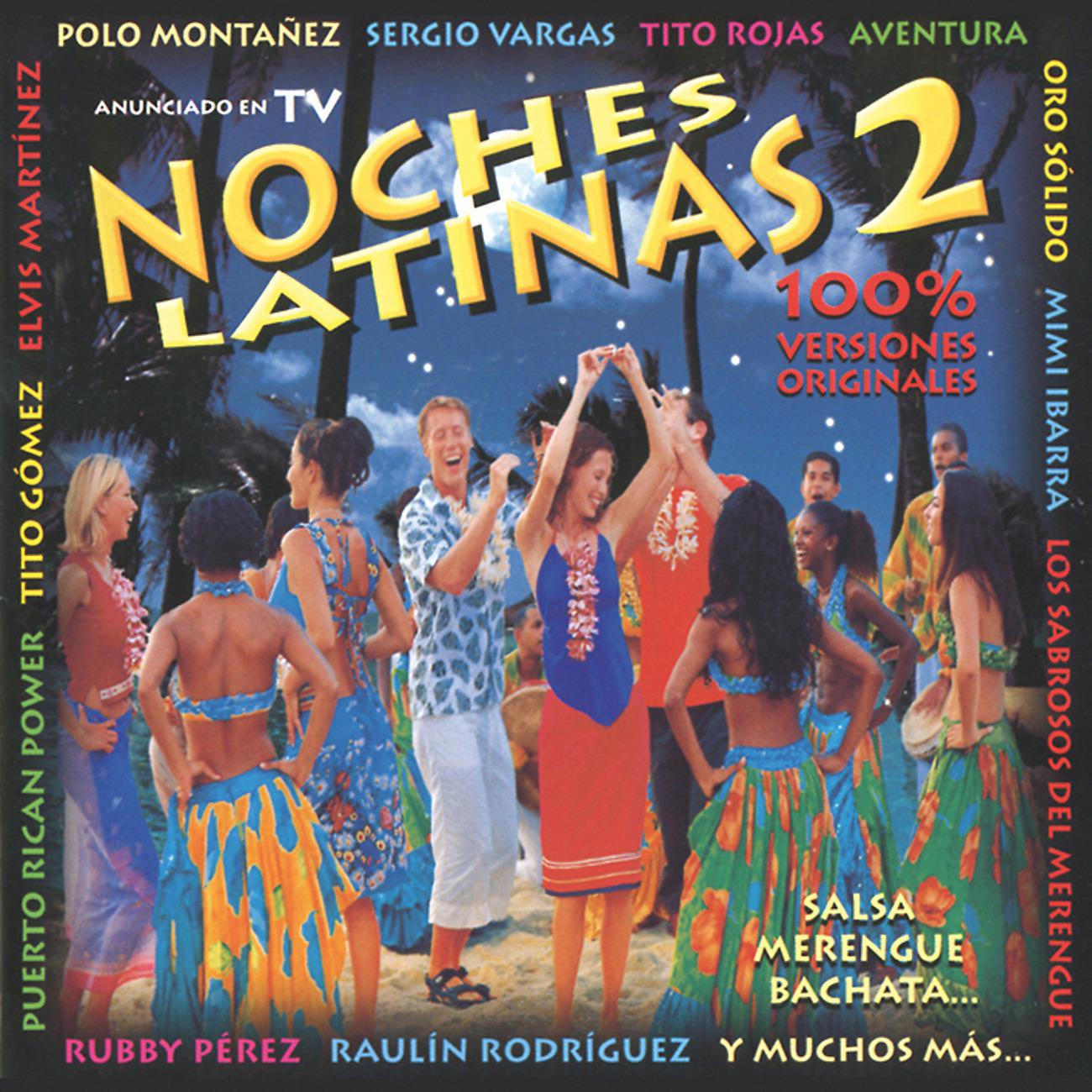 Постер альбома Noches Latinas 2