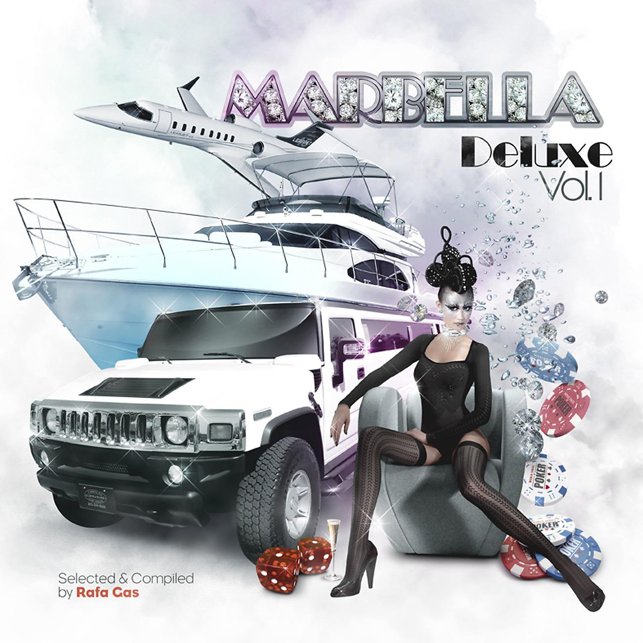 Постер альбома Marbella Deluxe - Vol. 1