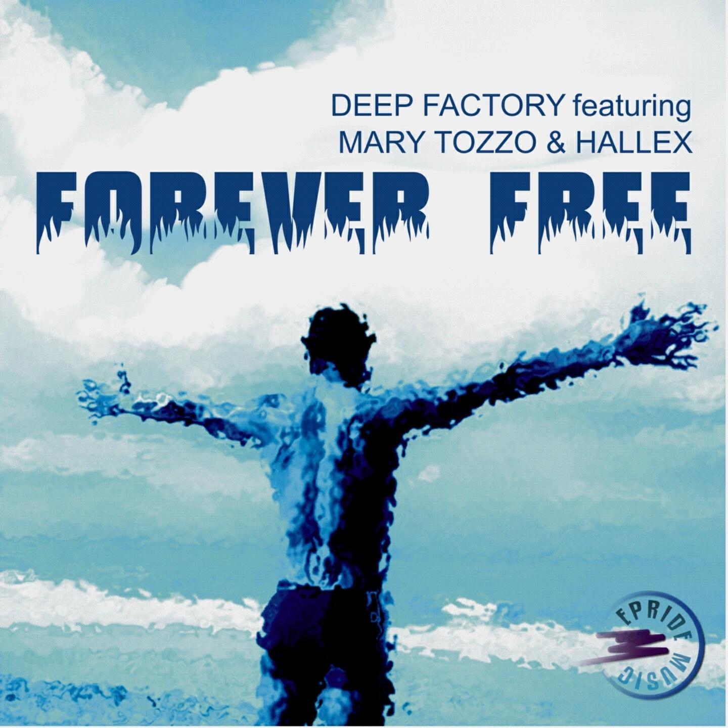 Deep Factory - Forever Free (Sandy Resek Main Dub Mix)