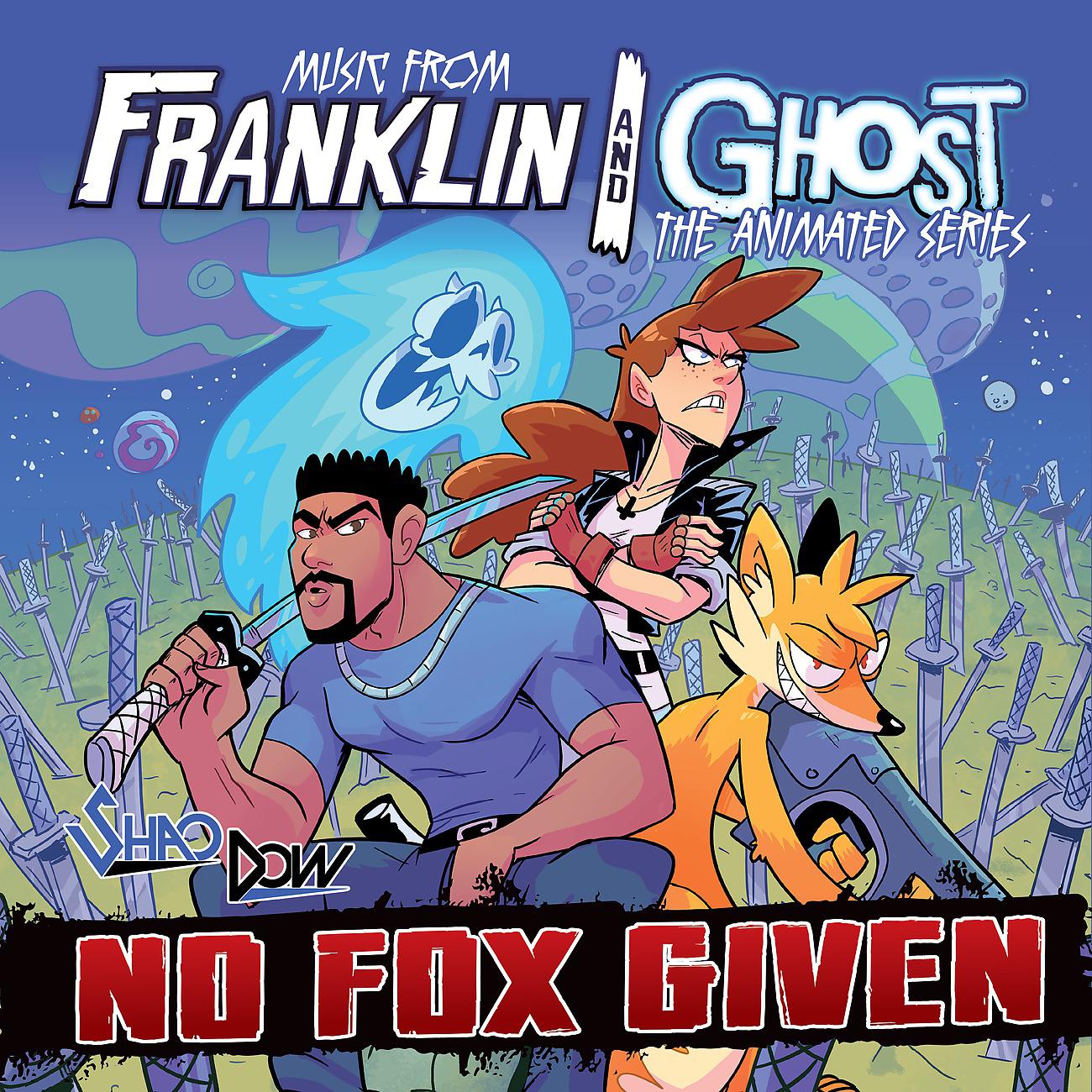 Постер альбома Music from Franklin and Ghost: The Animated Series