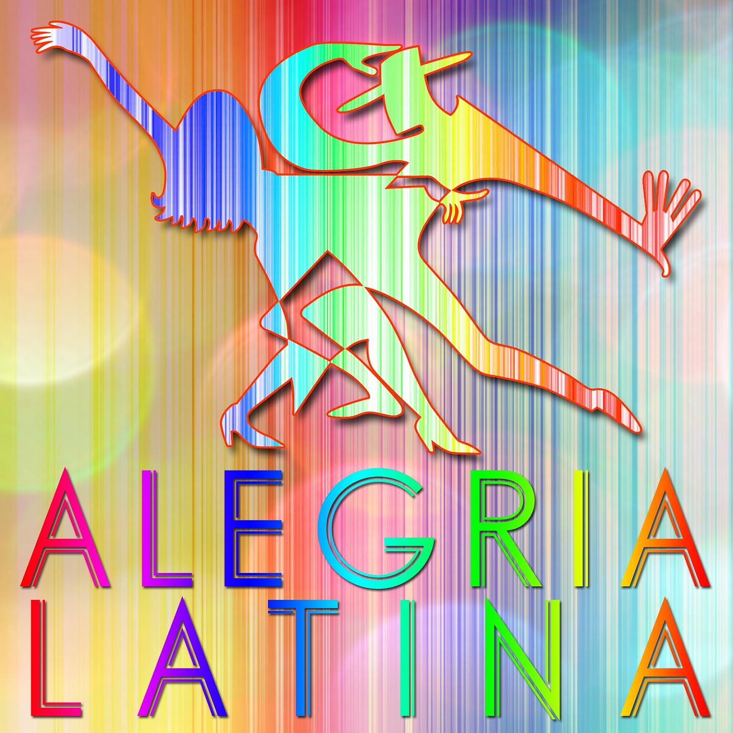 Постер альбома Alegría Latina