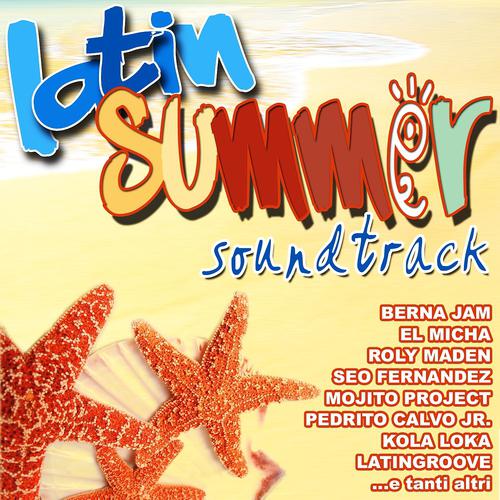 Постер альбома Latin Summer Soundtrack