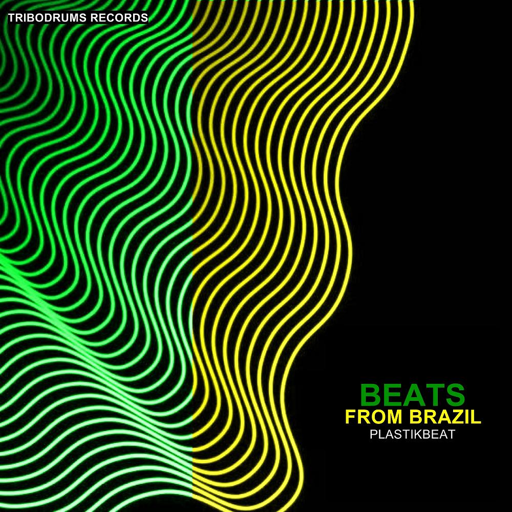 Постер альбома Beats from Brazil