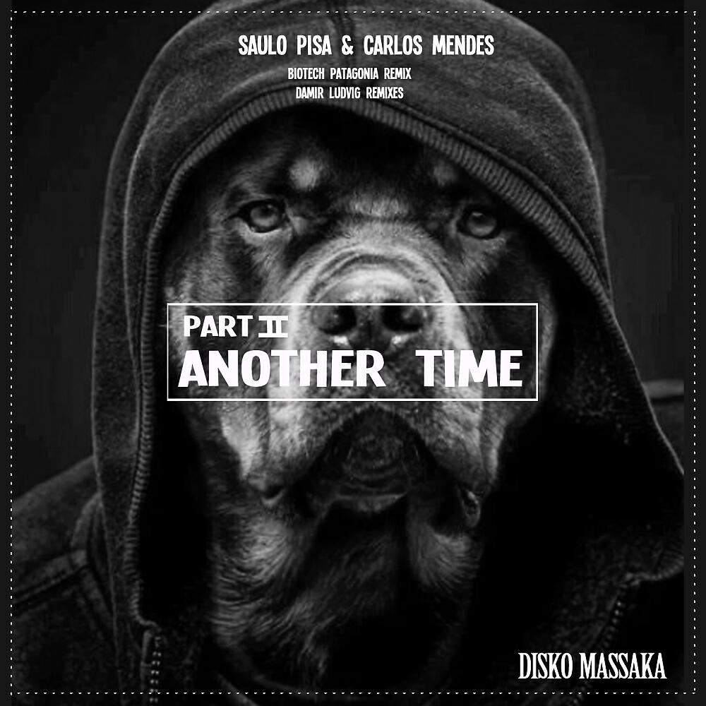 Carlos Mendes - Another Time part2 (Damir Ludvig Vocal Remix)