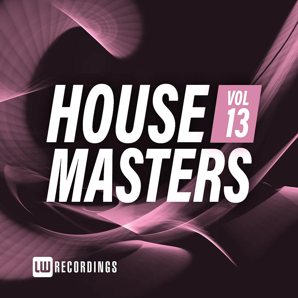 Постер альбома House Masters, Vol. 13