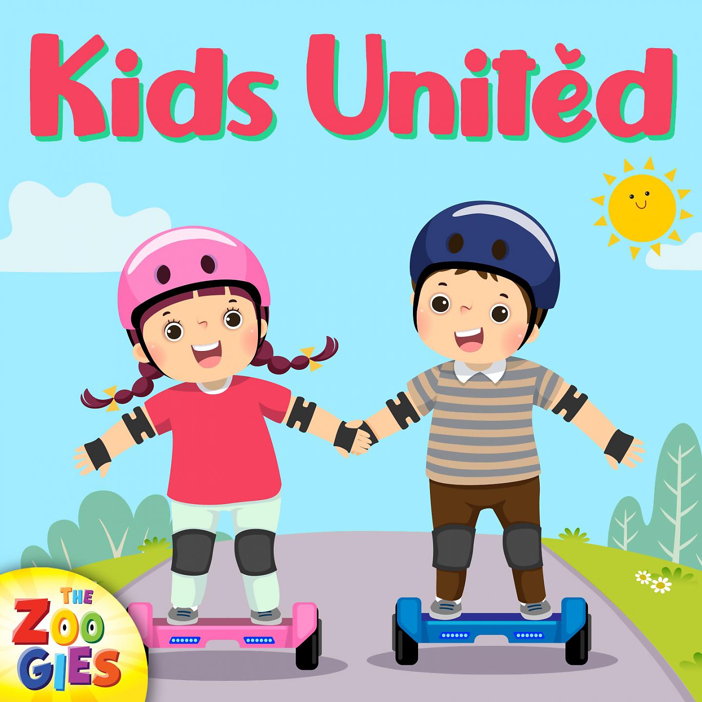 Постер альбома Kids United