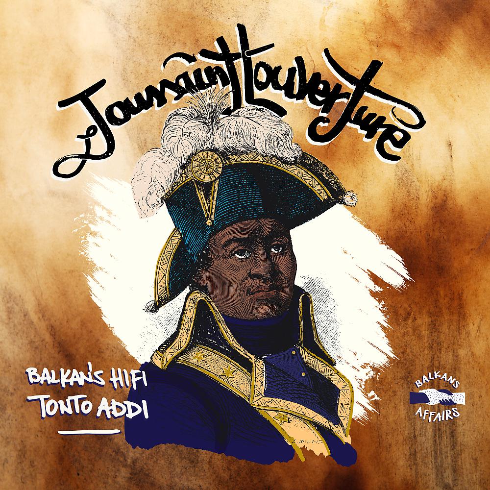 Постер альбома Toussaint Louverture