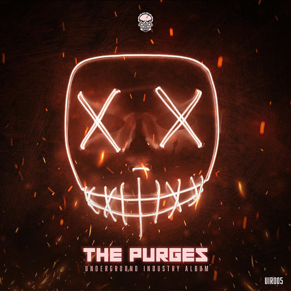 Постер альбома The Purges