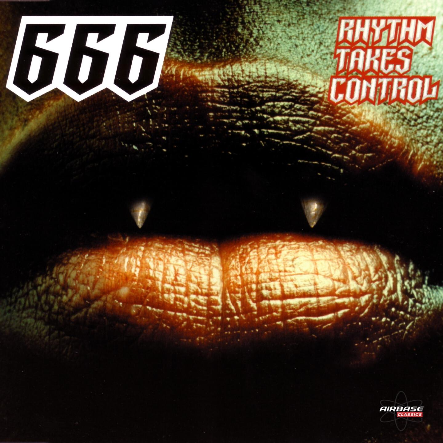 666 - Rhythm Takes Control (Noémi Fly With the Beat Re-Cut)